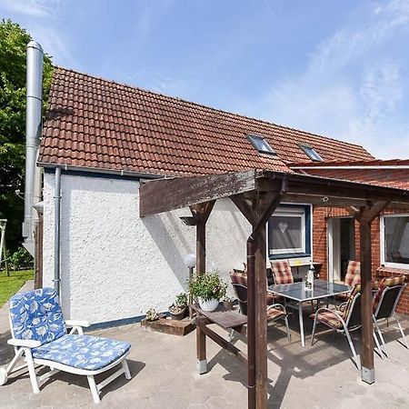 Ferienhaus Lieblingsduene Esens Esterno foto