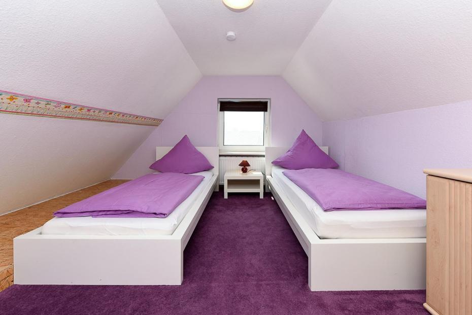 Ferienhaus Lieblingsduene Esens Esterno foto