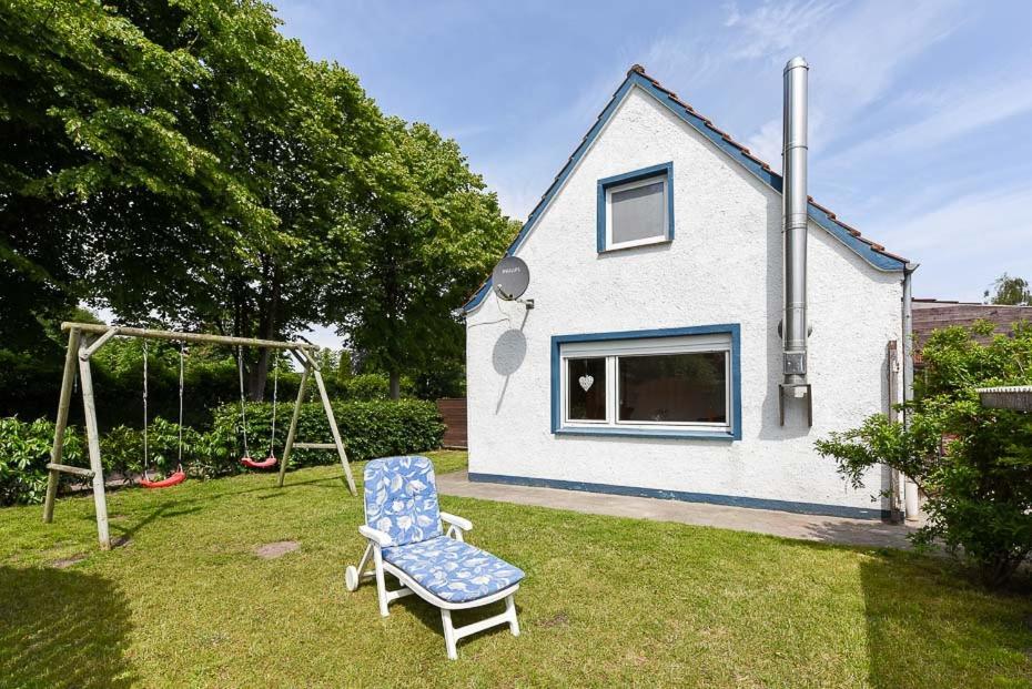 Ferienhaus Lieblingsduene Esens Esterno foto